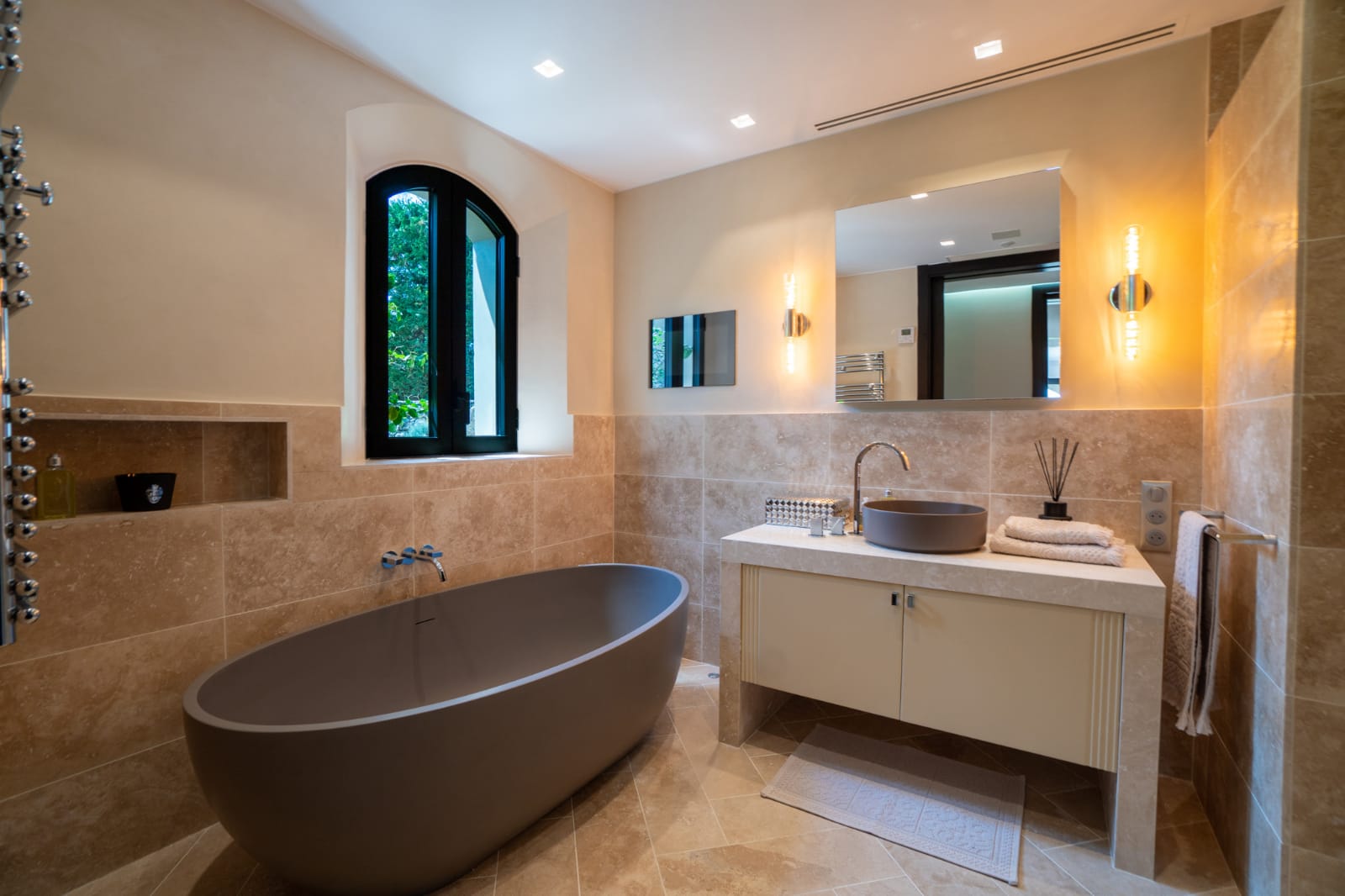Maison Sofias - Architecte d'intérieur Sainte-Maxime en image
