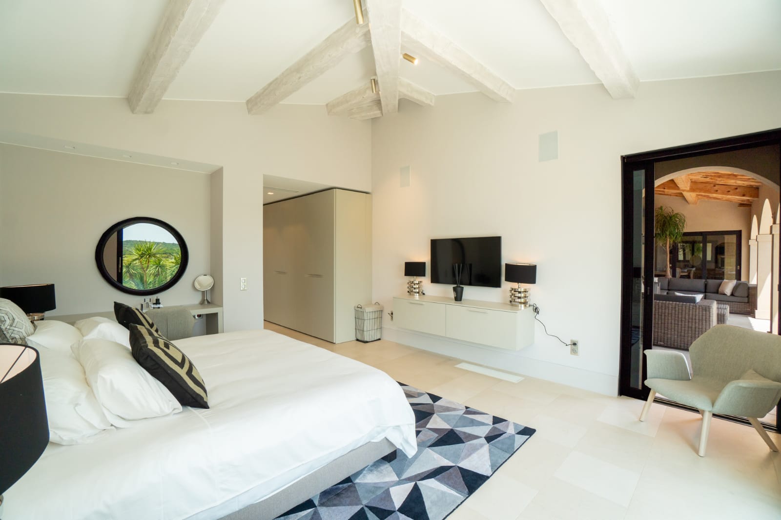 Réalisation Architecte d'intérieur La Croix-Valmer - Maison Sofias