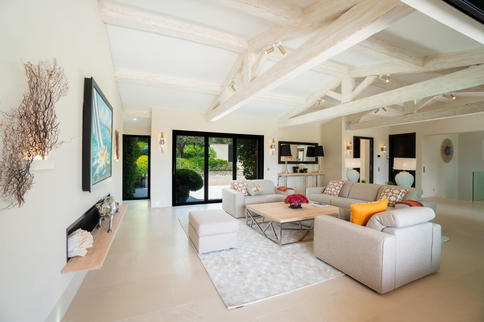 Architecte d'intérieur Port Grimaud - Maison Sofias