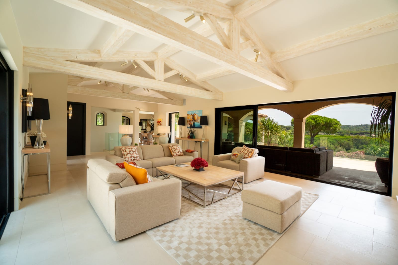 Prestation Designer d'intérieur Grimaud par Maison