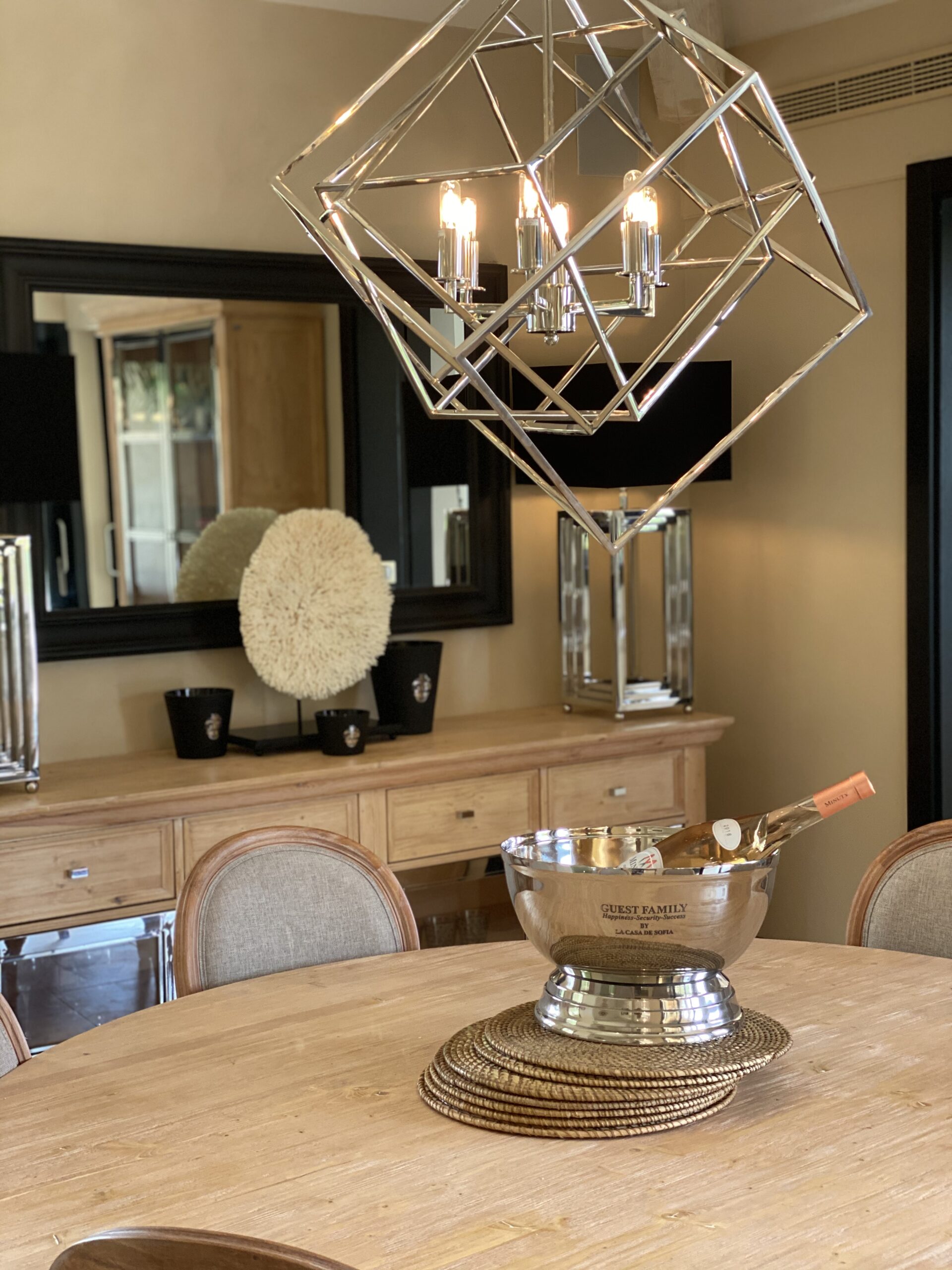Réalisation Designer d'intérieur Grimaud - Maison