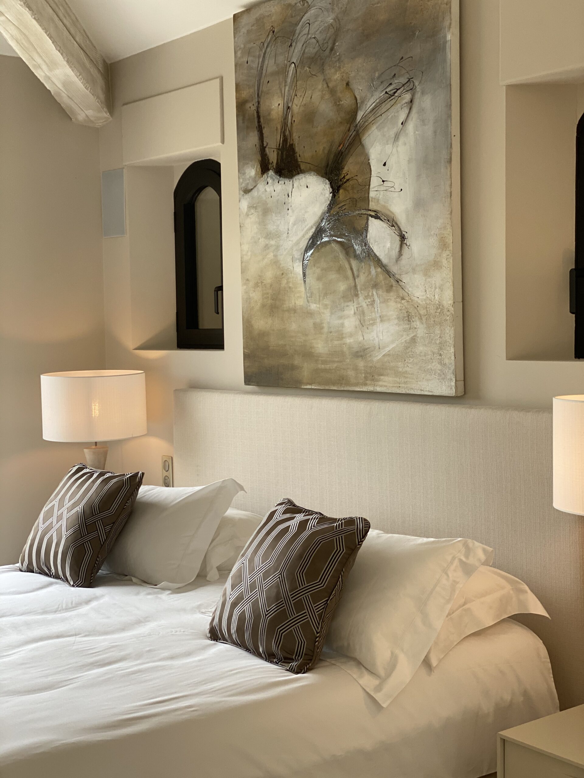 Architecte d'intérieur à Sainte-Maxime - intervention de Maison Sofias