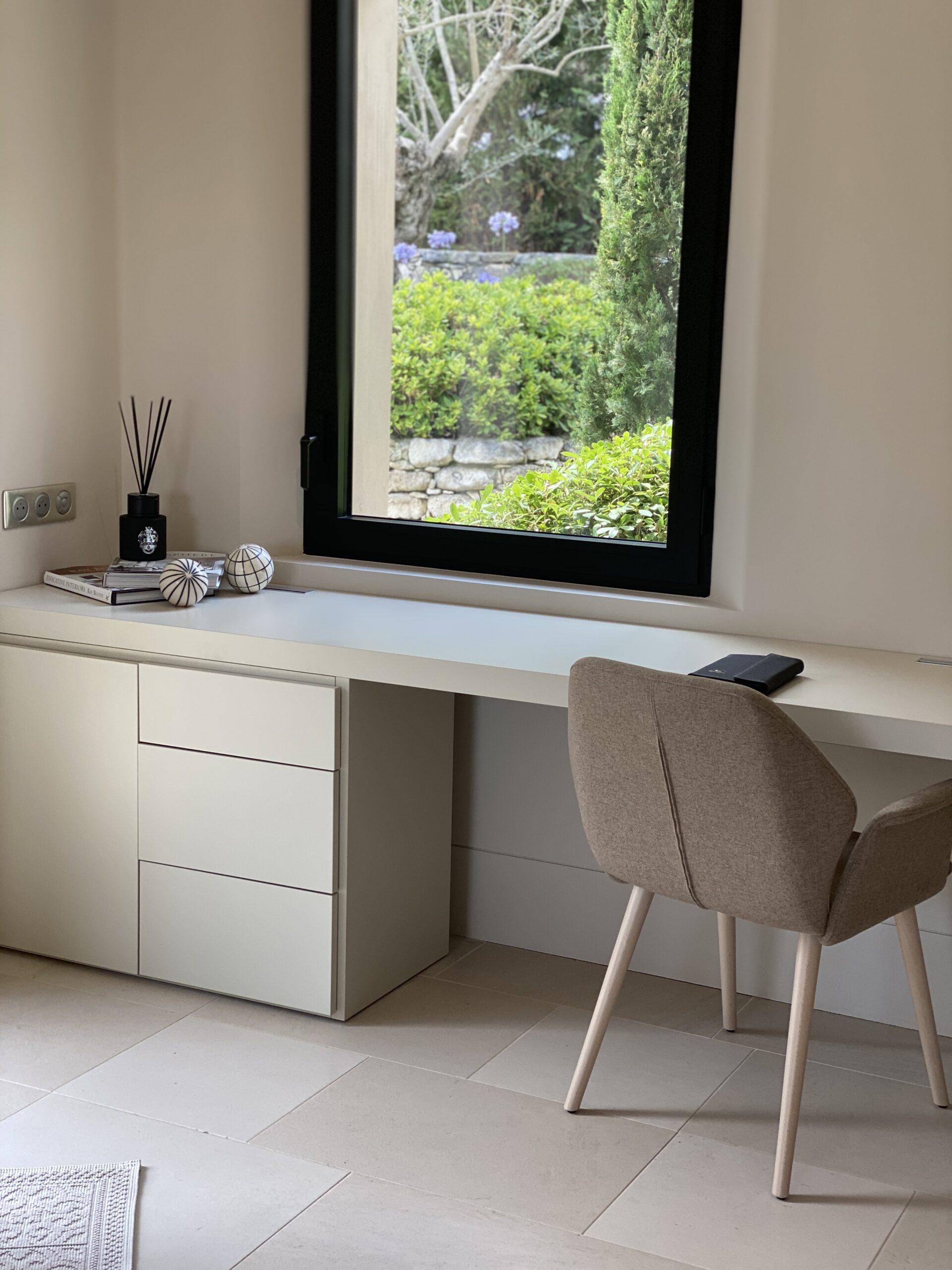 Réalisation Architecte d'intérieur Ramatuelle - Maison Sofias