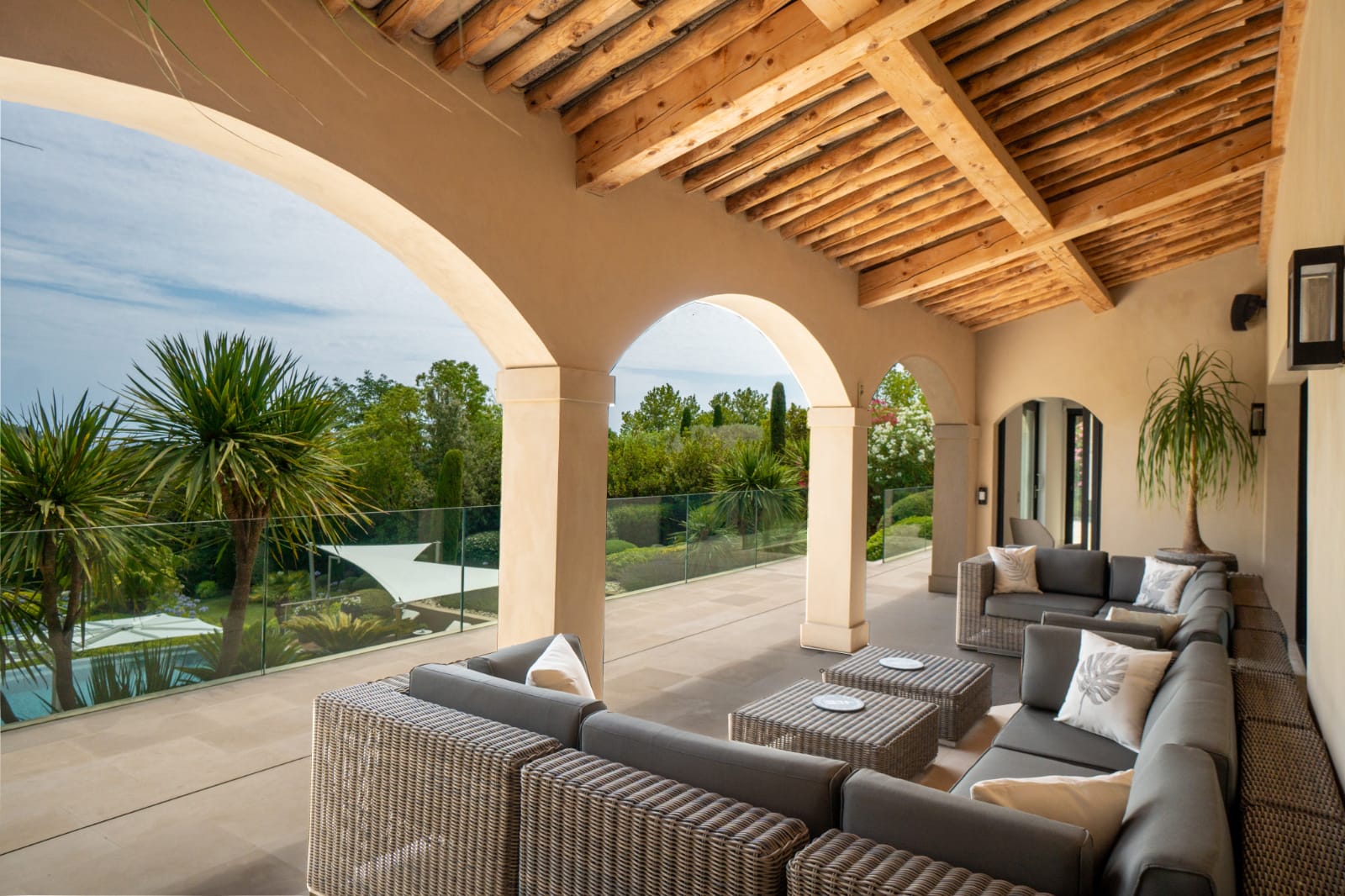 Designer d'intérieur Grimaud - Maison
