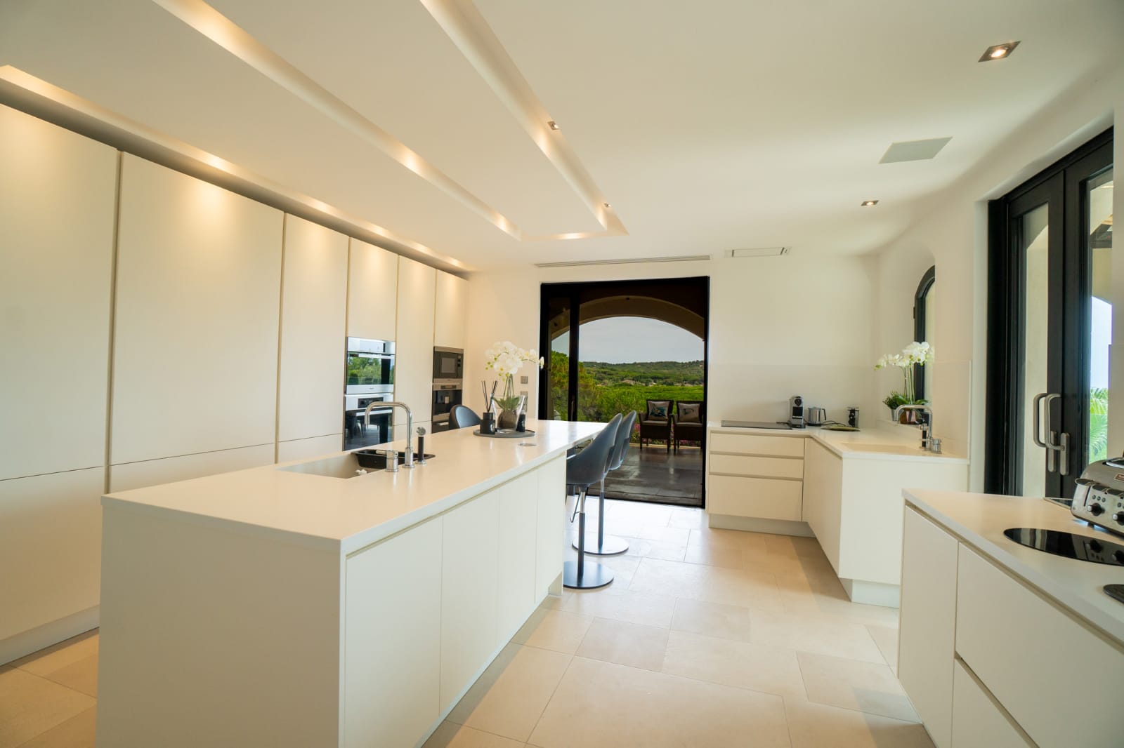 Prestation Architecte d'intérieur La Croix-Valmer par Maison Sofias