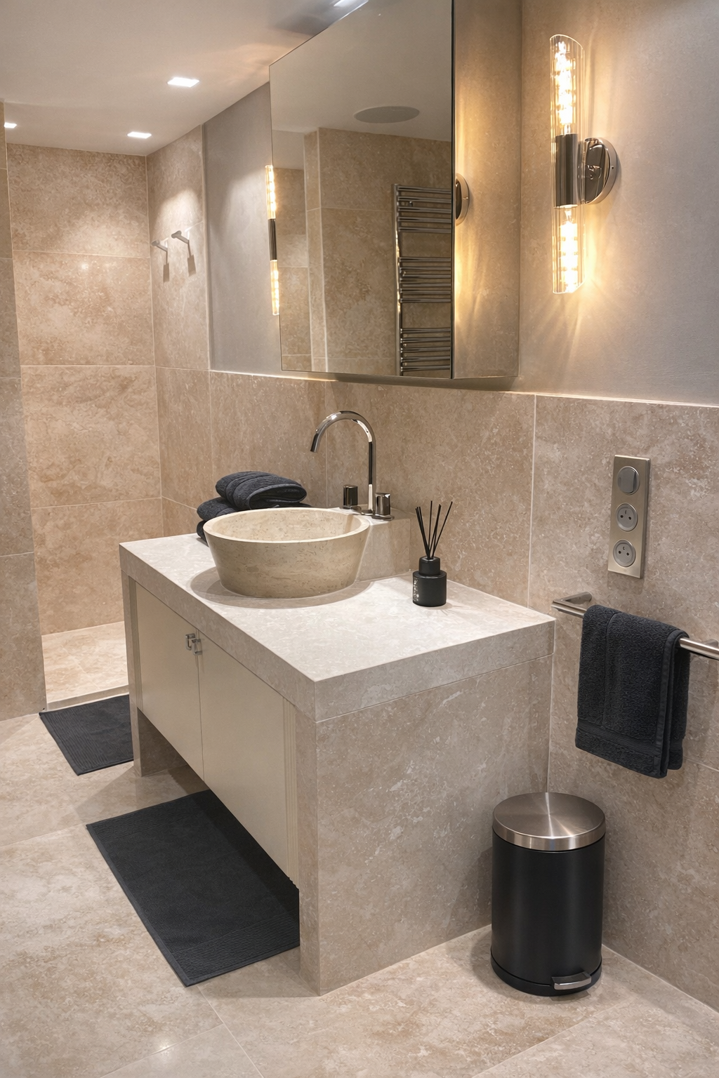 Prestation Architecte d'intérieur Gassin par Maison Sofias